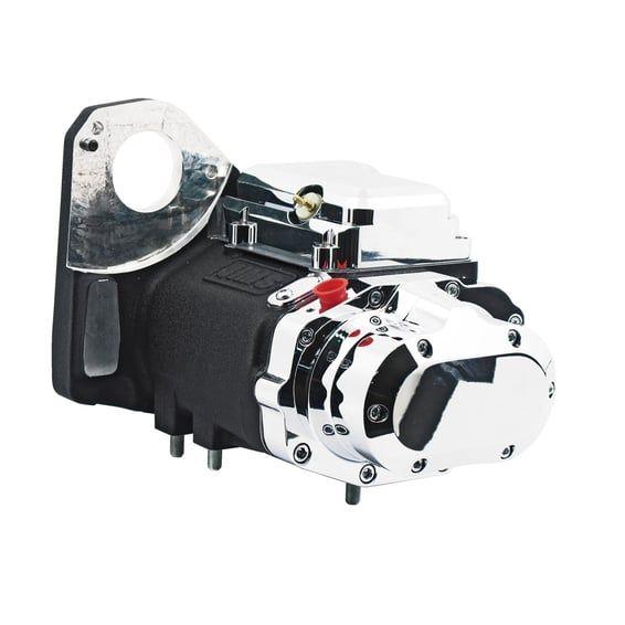 fat-5 transmission, black