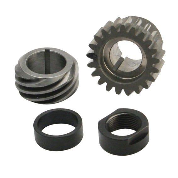 90-99 B.T. pinion shaft gear/conversion kit. Black