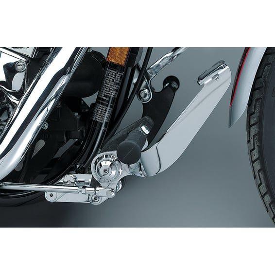 3" forward control extension kit. Chrome