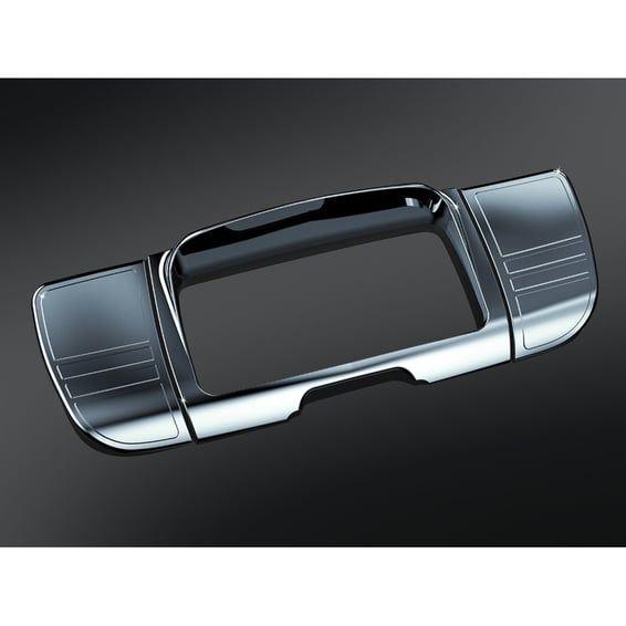 Tri-Line stereo trim deluxe kit. Chrome