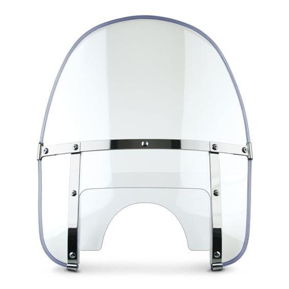 NC Beaded Heavy Duty™ Windshield - Clear