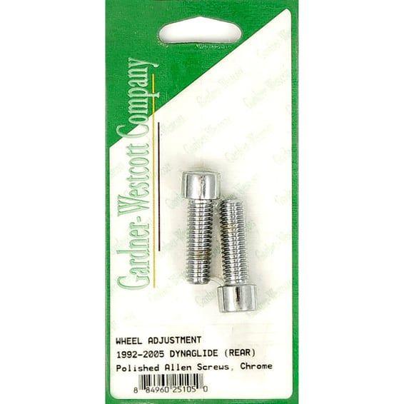 Axle adjuster kit