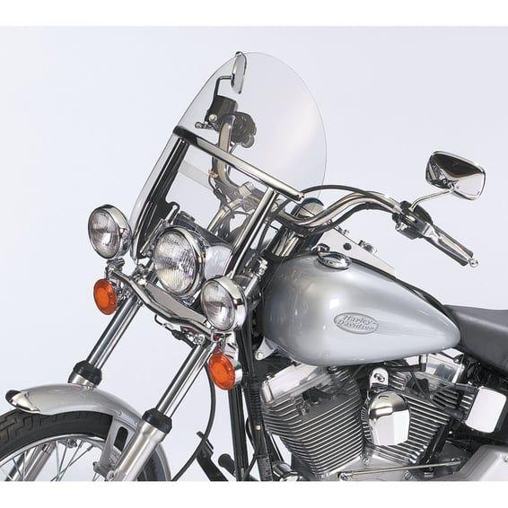 NC Ranger Heavy Duty™ Windshield - Light gray