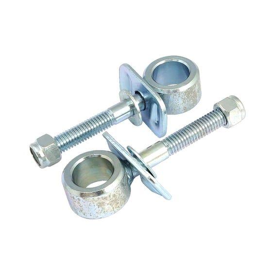 Axle adjuster & cap kit