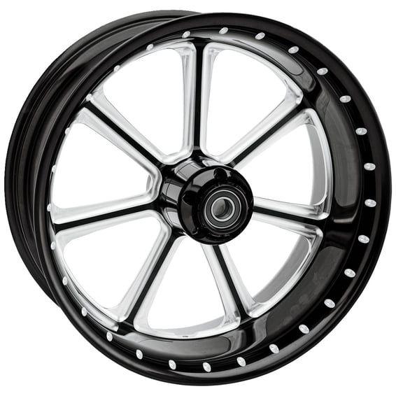 RSD, 3 x 19 wheel, Diesel. CC Black