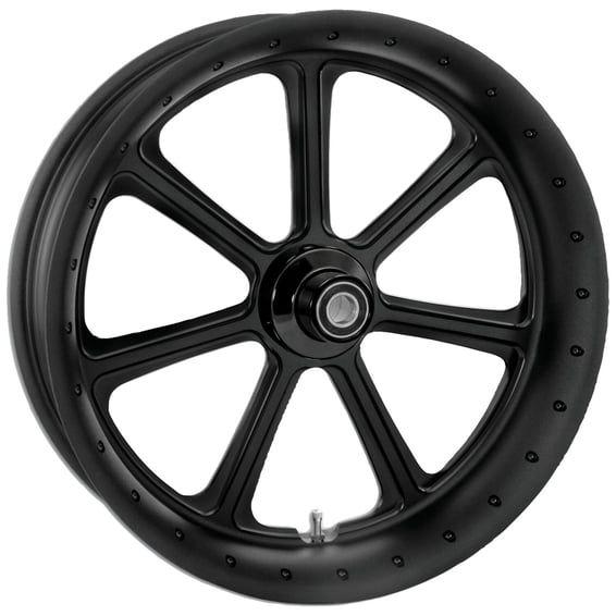 RSD, 3.5 x 26 wheel, Diesel. Black Ops