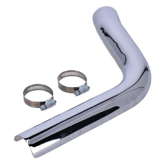 Heatshield rear