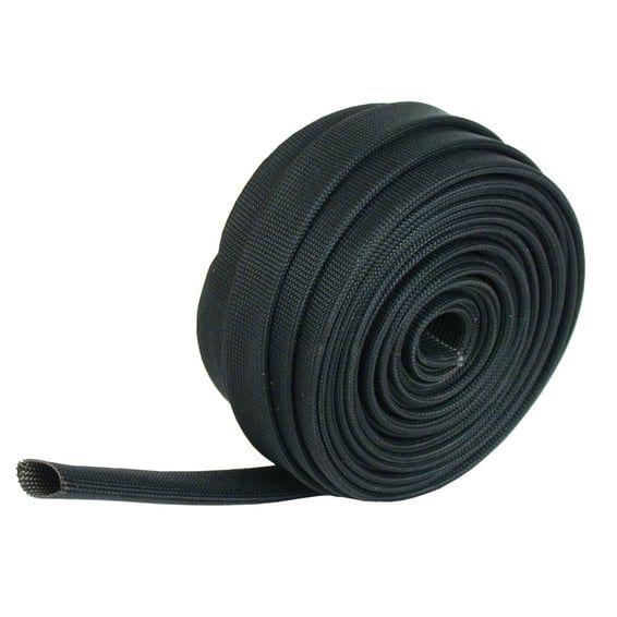 Mr. Gasket, Inferno thermal sleeving. Black