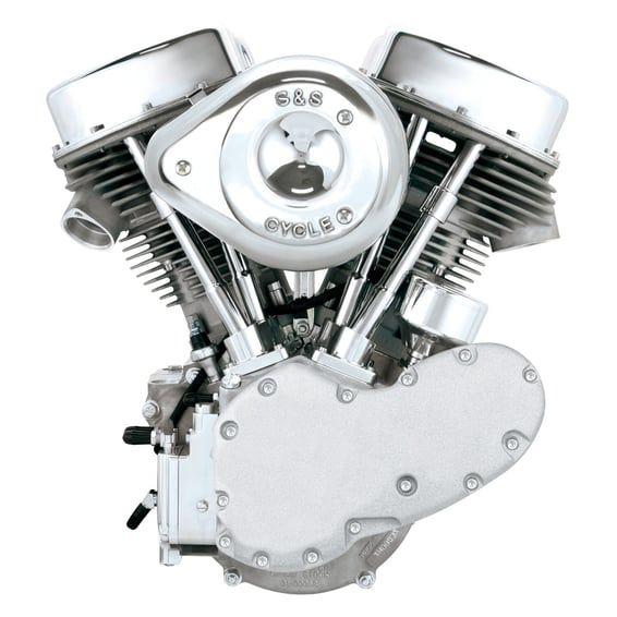 93" P-series generator engine