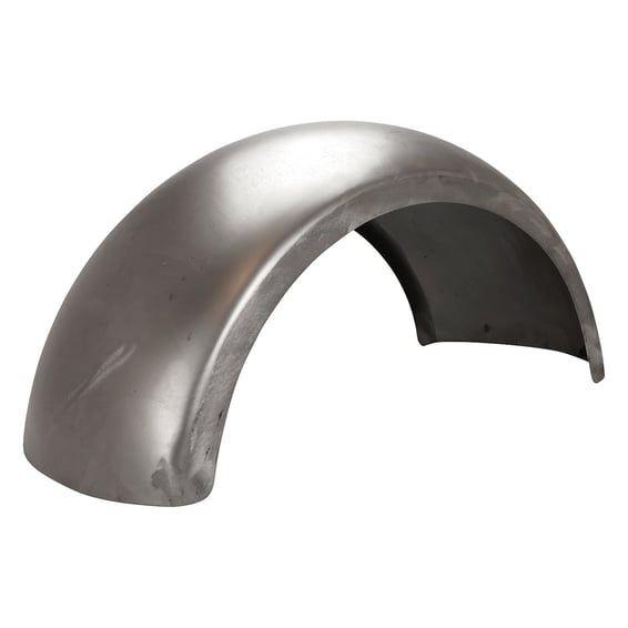 rear Softail fender. 335mm wide. Round