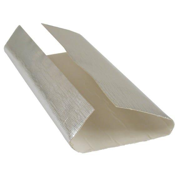 adhesive back heat barrier. 12" x 24"