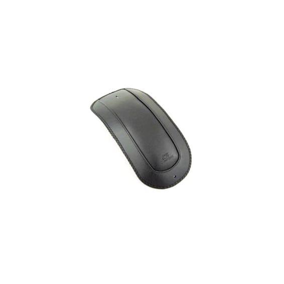 fender bib plain black