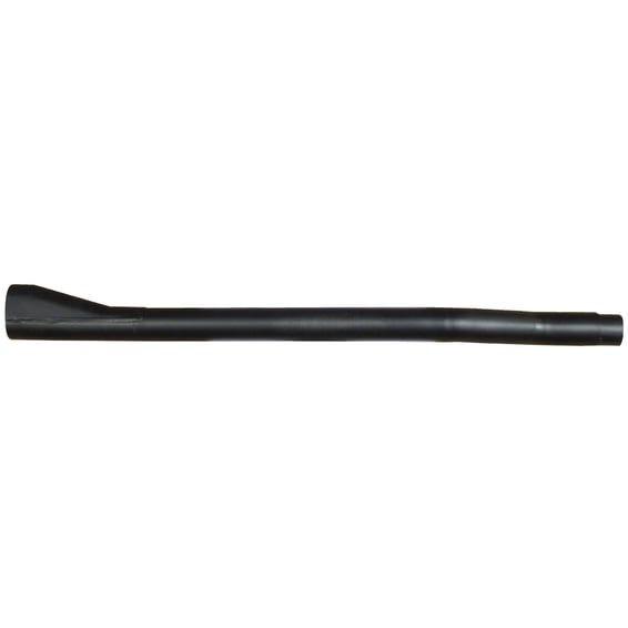 WRTT muffler, no baffle. Black