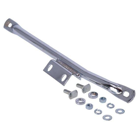 Exhaust mount bracket