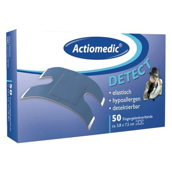 GM actiomedic detect finger dressing