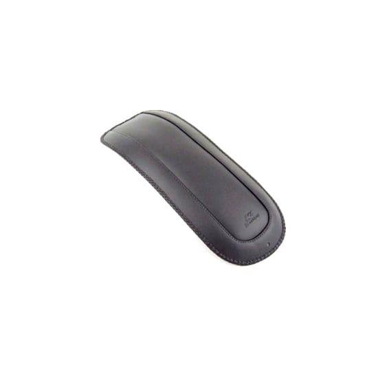 fender bib plain black