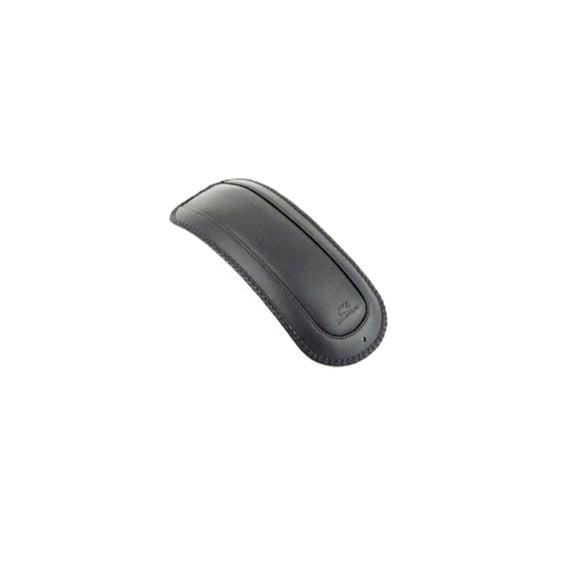 fender bib plain black