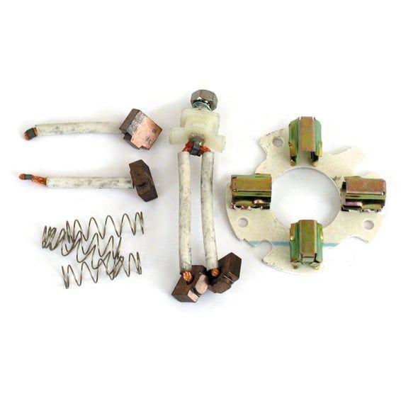 Brush holder, Prestolite starter motor