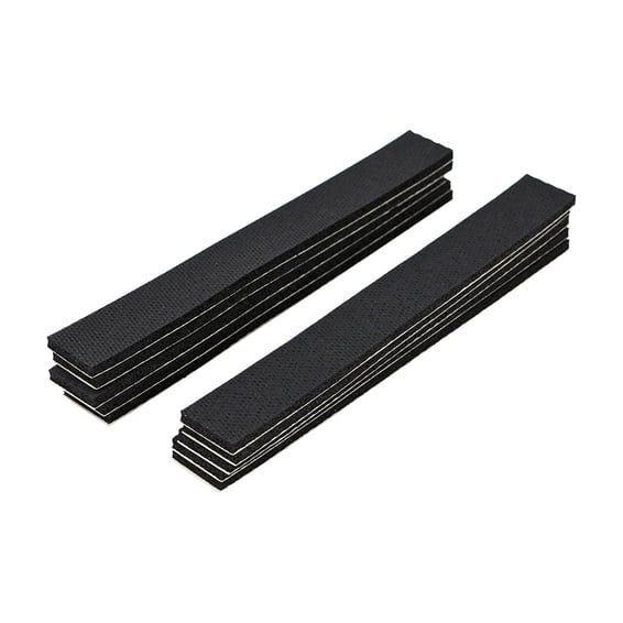 James, battery pad set. Foam