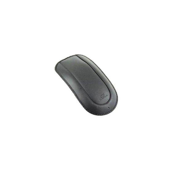 fender bib plain black