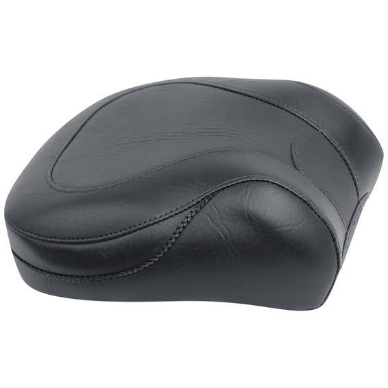 Sport Touring passenger seat. With recess