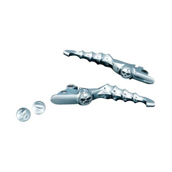 Zombie levers