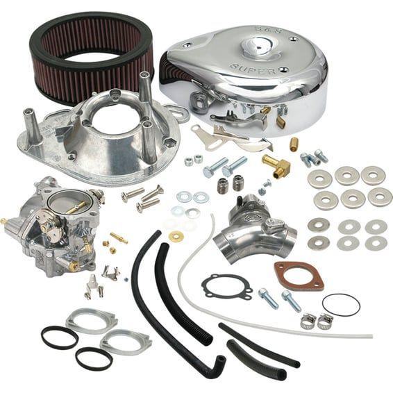 Super G carburetor kit