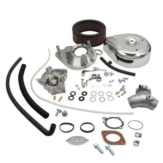 Super G carburetor kit
