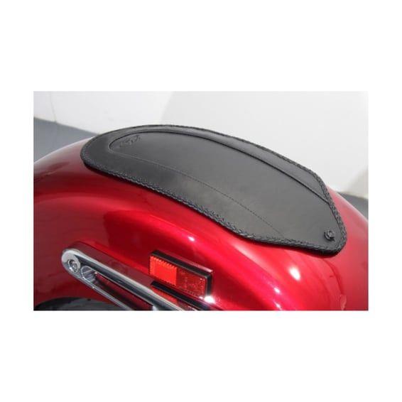 fender bib plain black