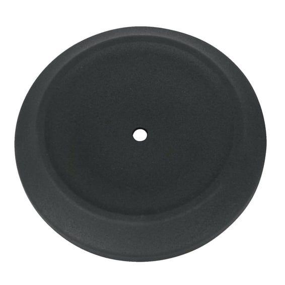 air cleaner cover bobber-dished