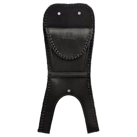 tank bib (dash panel). With pouch