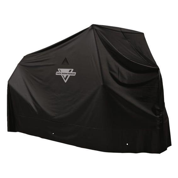 Nelson-Rigg Econo cover black, size XXL