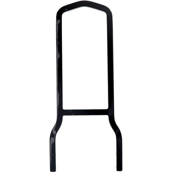 Sissybar upright 16", black
