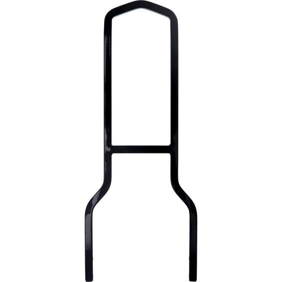 Sissybar upright 16", black