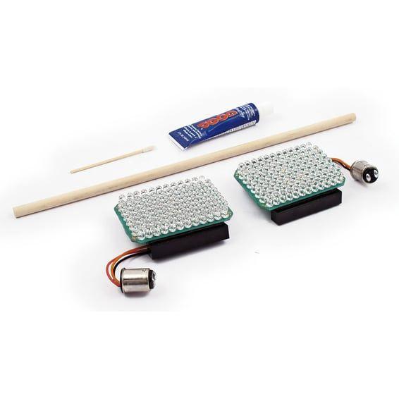 Genesis II Tour-Pak® LED set-up