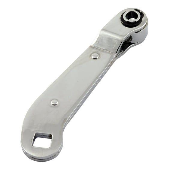 Lever, rear brake cam