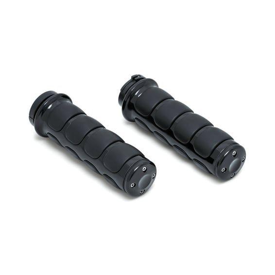 Black ISO grips