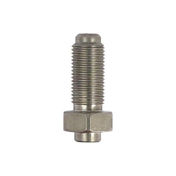 Varioflex brake line connector stainless M10x1.00