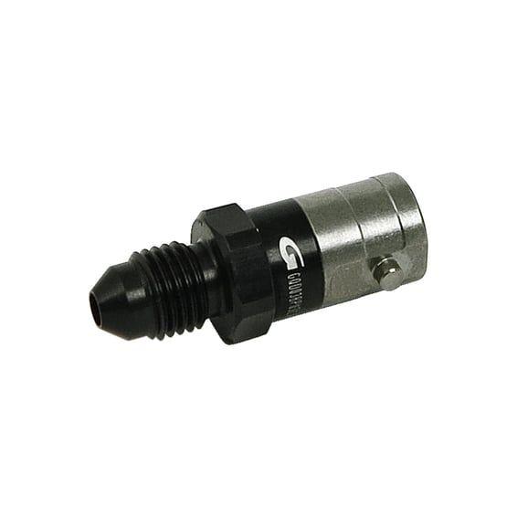 QDV quick connect coupling. Male