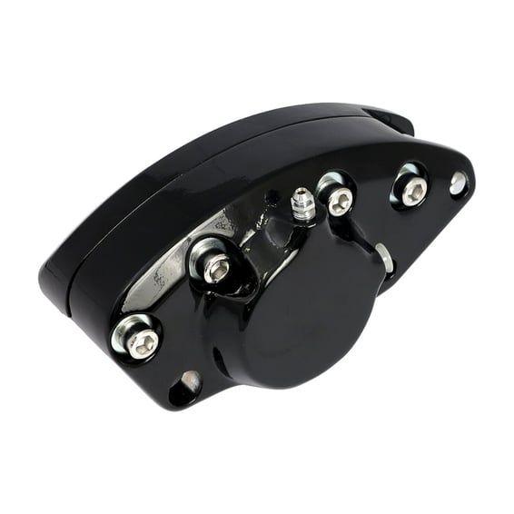 Banana caliper assembly