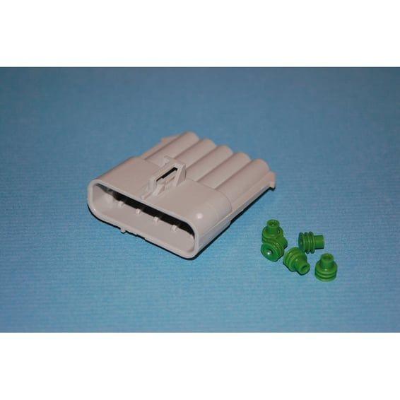 NAMZ, Delphi-Packard connector. Plug, 5-pin