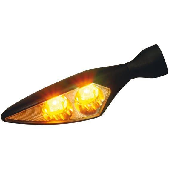 Micro Rhombus Extreme turn signal. FR/RL
