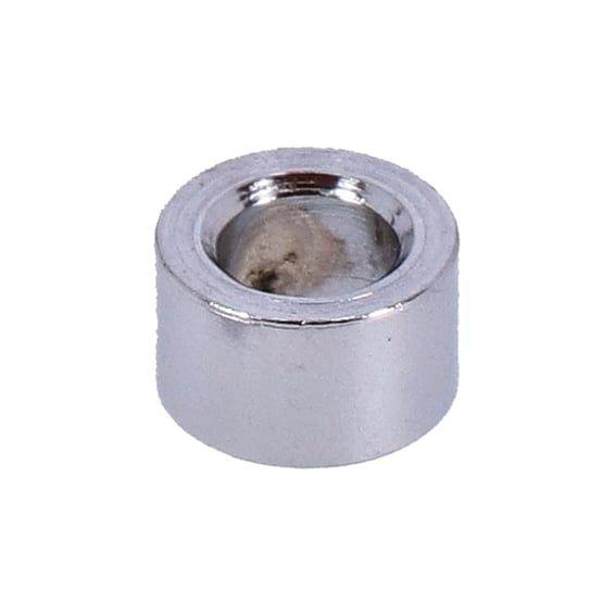 Chrome spacers - 25 pack
