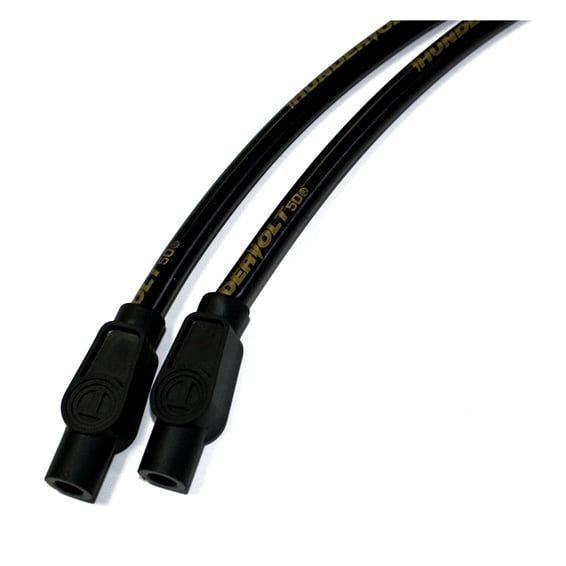 10.4mm ThunderVolt-50 univ. spark plug wire kit