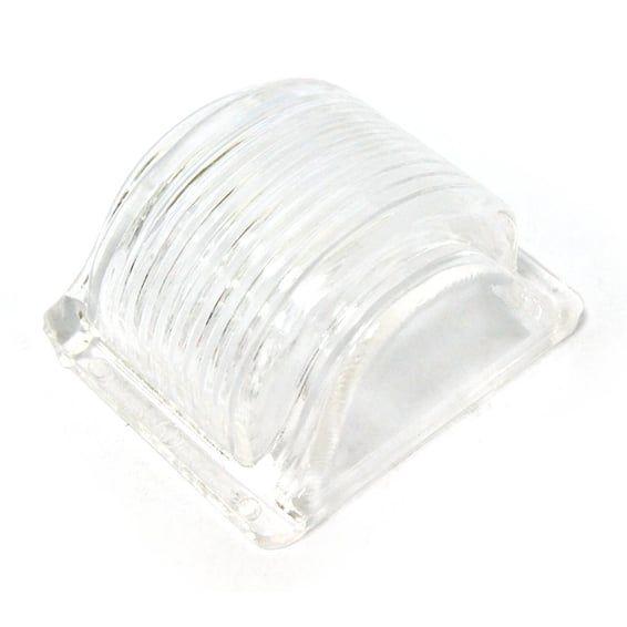 Replacement lens license plate light, Tombstone taillight