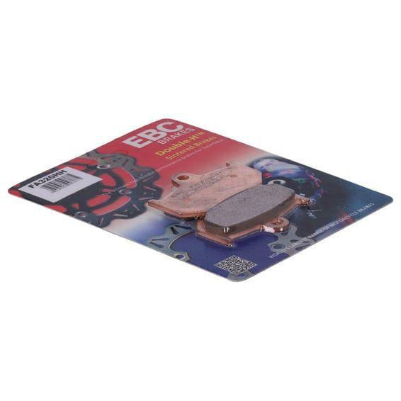 Double-H Sintered brake pads