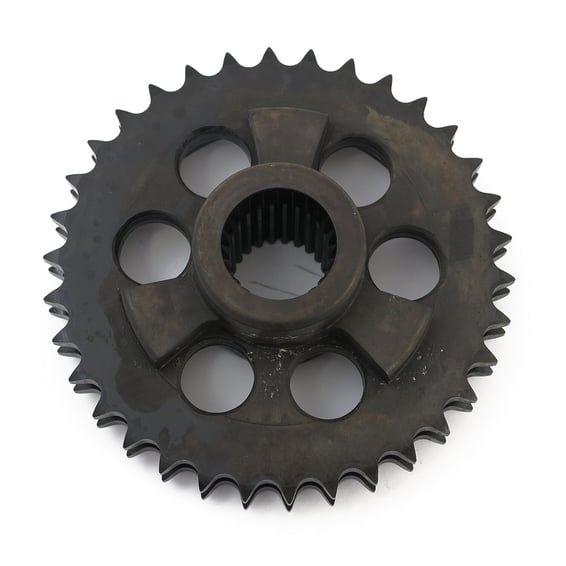 Solid 34t Motor sprocket