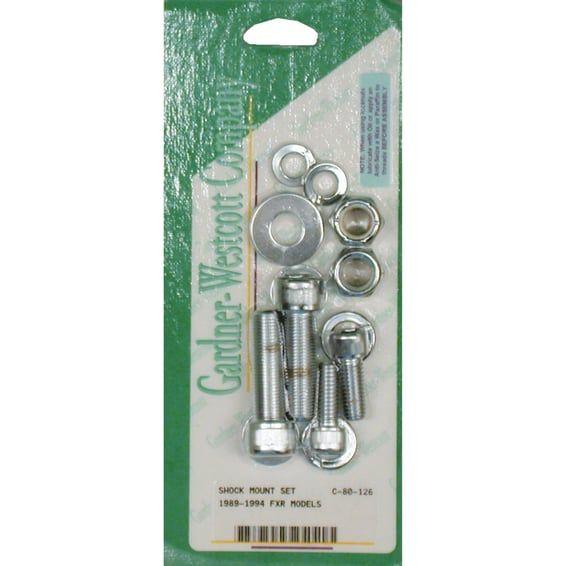 FXR shock mount kit. Allenhead