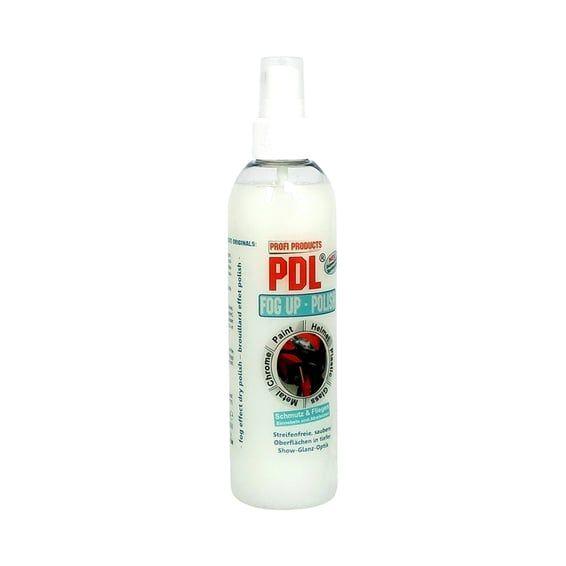 PDL fog up polish 250ml