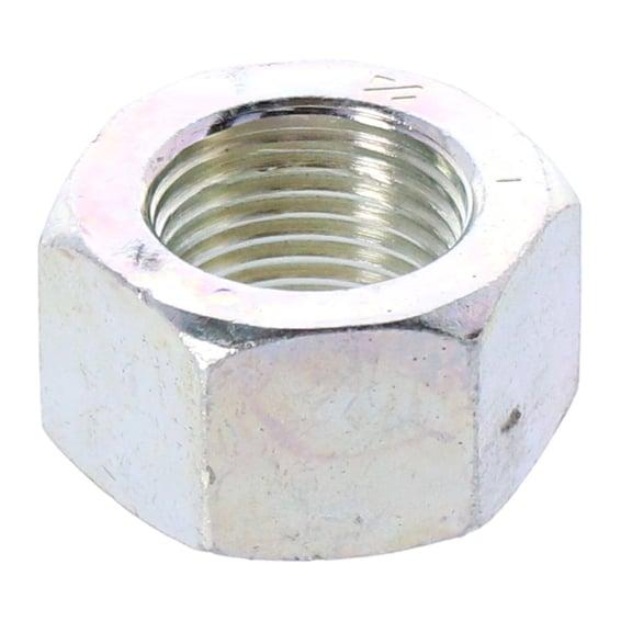 Motor sprocket nut